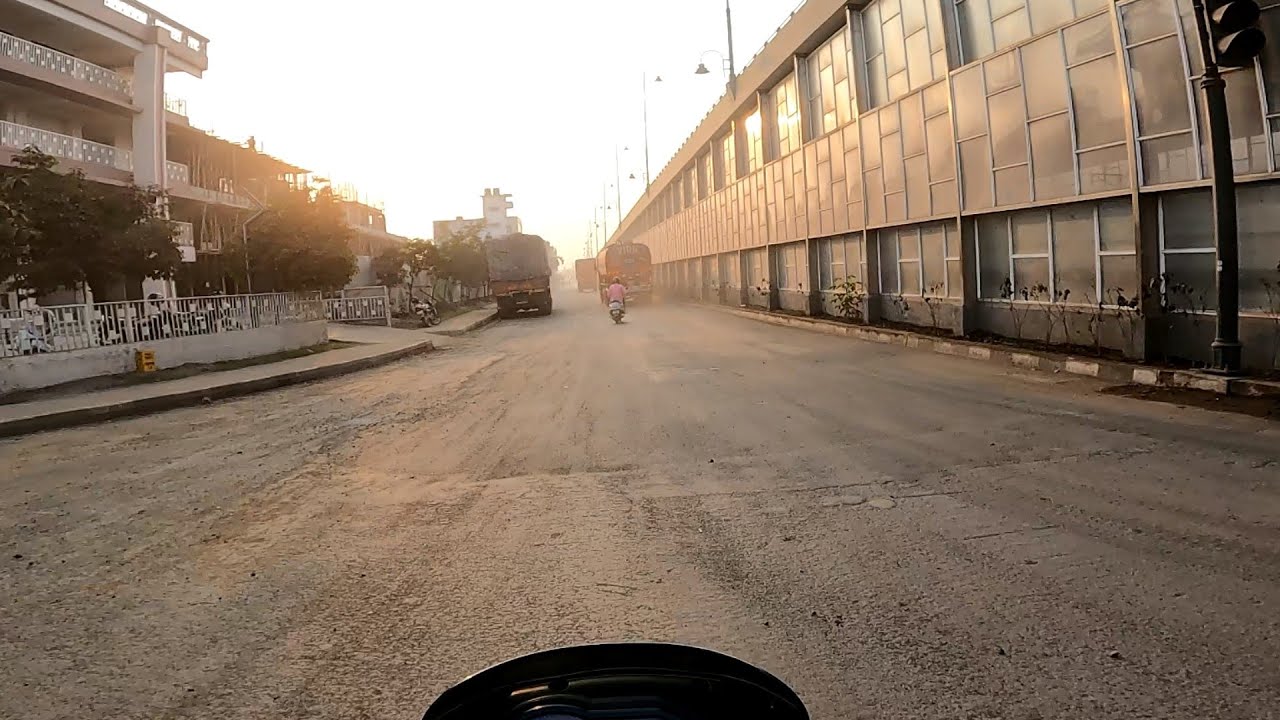 Ride in Desi boy
