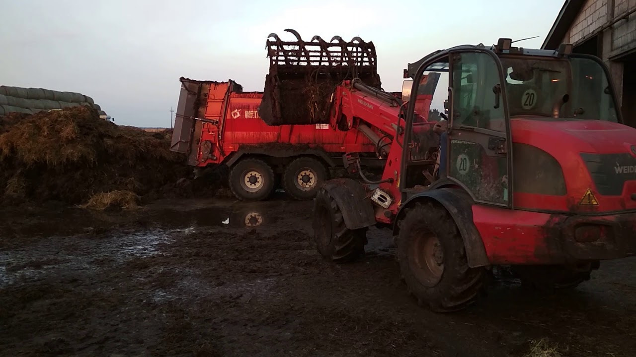 Weidemann 4080T