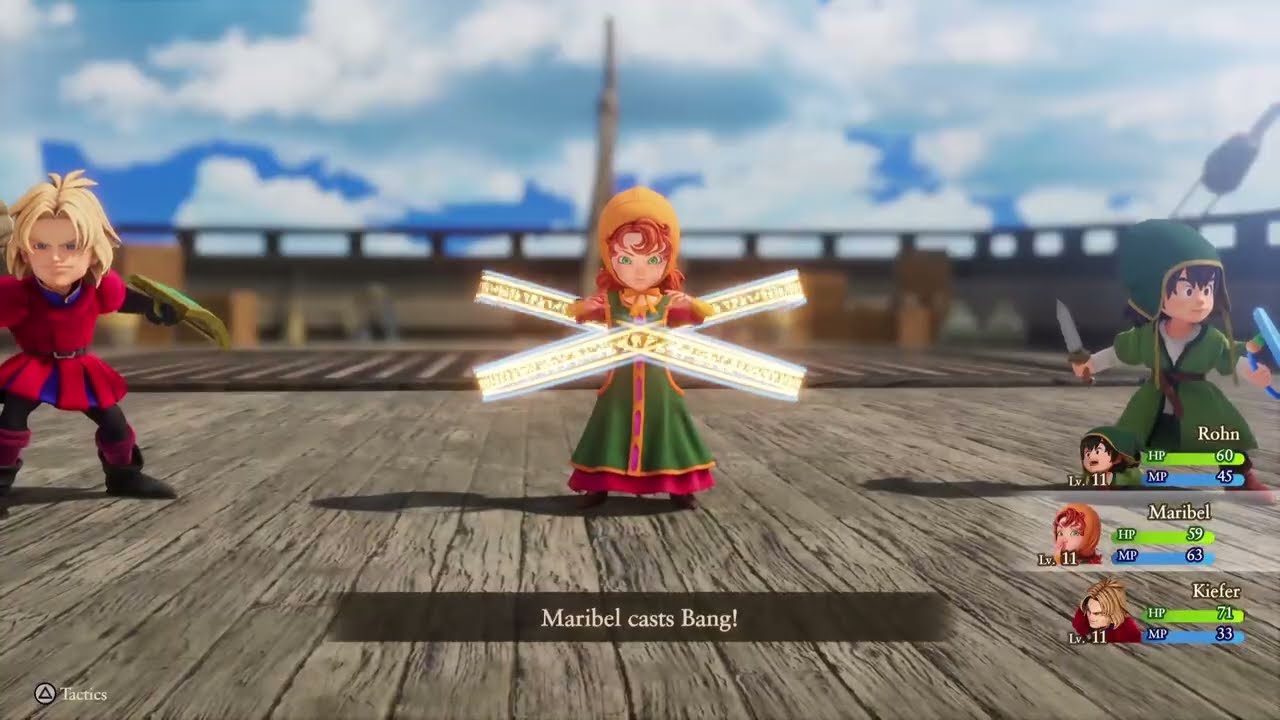 Dragon Quest VII - 6
