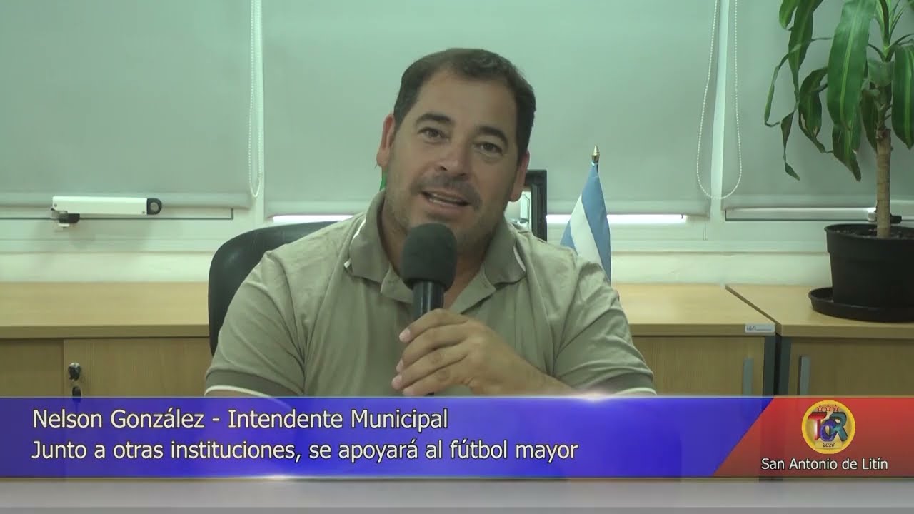 04 San Antonio de Litín: El municipio avanzó con la obra de gas natural y planifica una 4° etapa