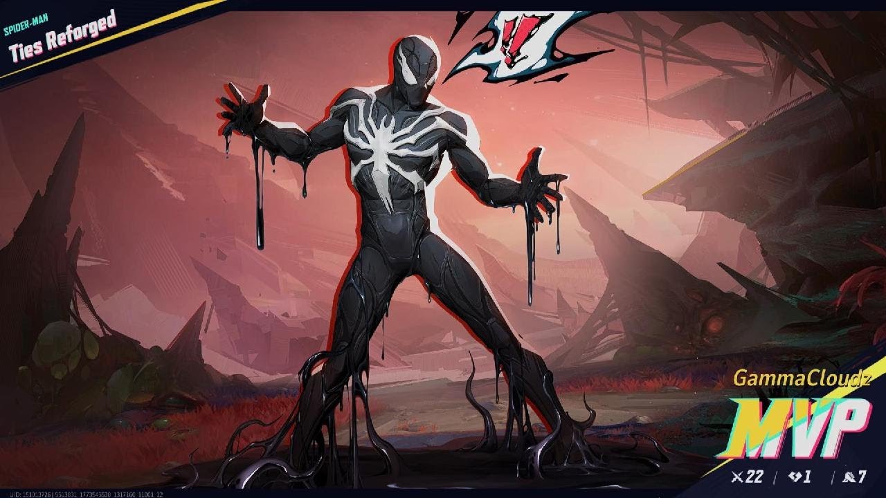 Spidey Diff 🕸️🕷️