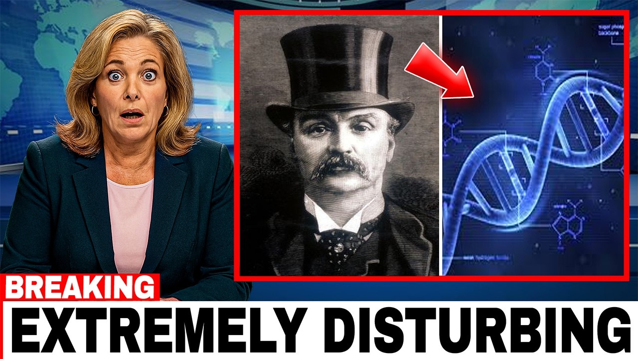 New DNA Tests CONFIRMS Jack the Ripper’s Identity After 137 Years — And It’s NOT Who You Think
