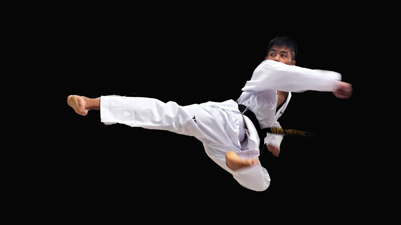 Journey to Black Belt | RIZAL