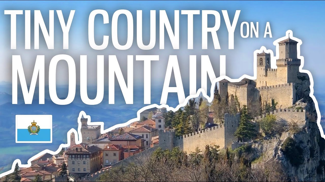 The Tiny Country on Top of a Mountain