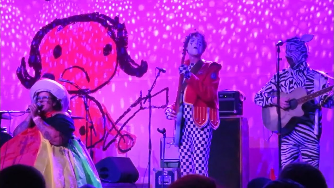 The Moldy Peaches - Nothing Came Out [Live @ Brooklyn Steel - Brooklyn, NY - 8-10-23]