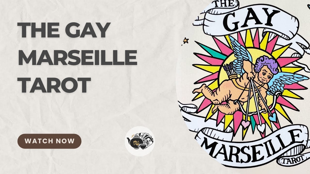 The Gay Marseille Tarot