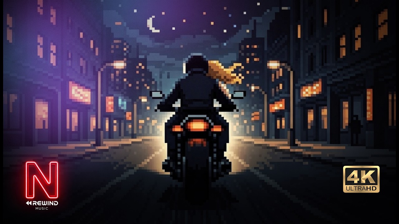 PIXEL NIGHT &ndash; Synthwave 80s Pop Anthem | Retro Arcade Love Song inspired by The Weeknd & A-ha