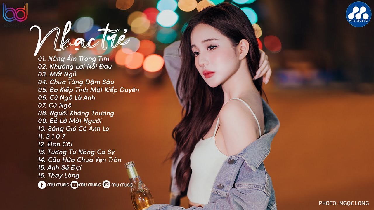 Nhạc Trẻ Ballad Việt Hay Nhất 2026 | Lk Nhạc Trẻ Mới G&acirc;y Nghiện | Nhạc Việt Hot Nhất Hiện Nay