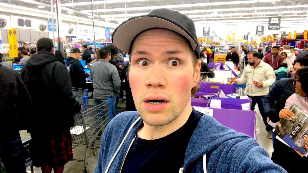 Black Friday 2019 Madness