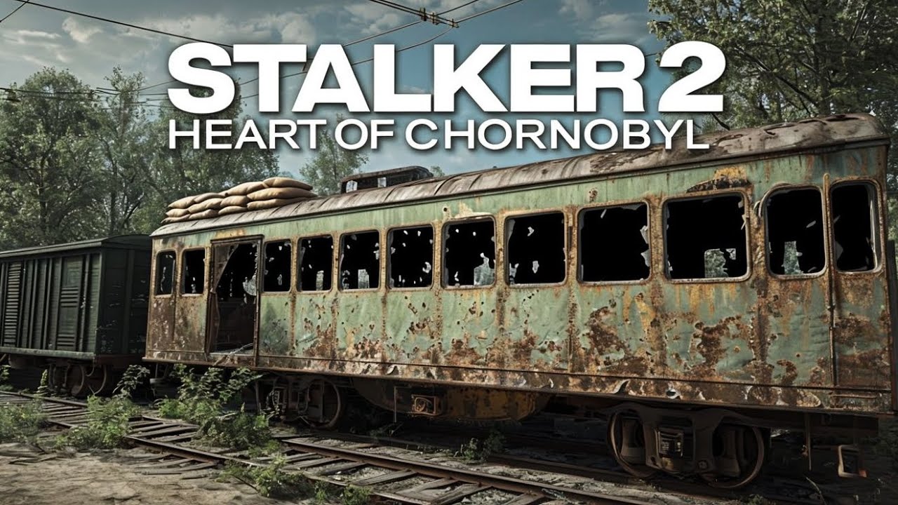 STALKER 2 Heart of Chornobyl №162 Новый Режим 