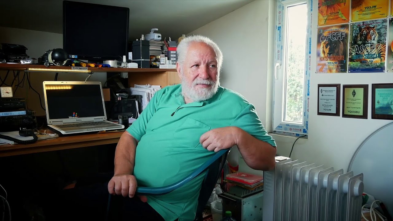 Ștefan Fenyo și radioamatorismul