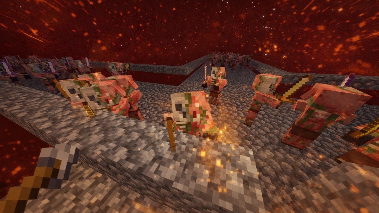 EXTINDEM FERMA DE AUR (Minecraft Skyblock Ep. 82)