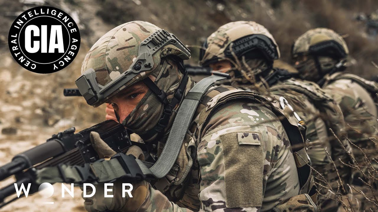 Operation Neptune Spear: The CIA's Deadly Mission To Bin Laden And Take Down The Taliban