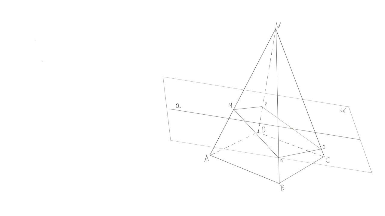Generalidades - Interseção de retas com sólidos