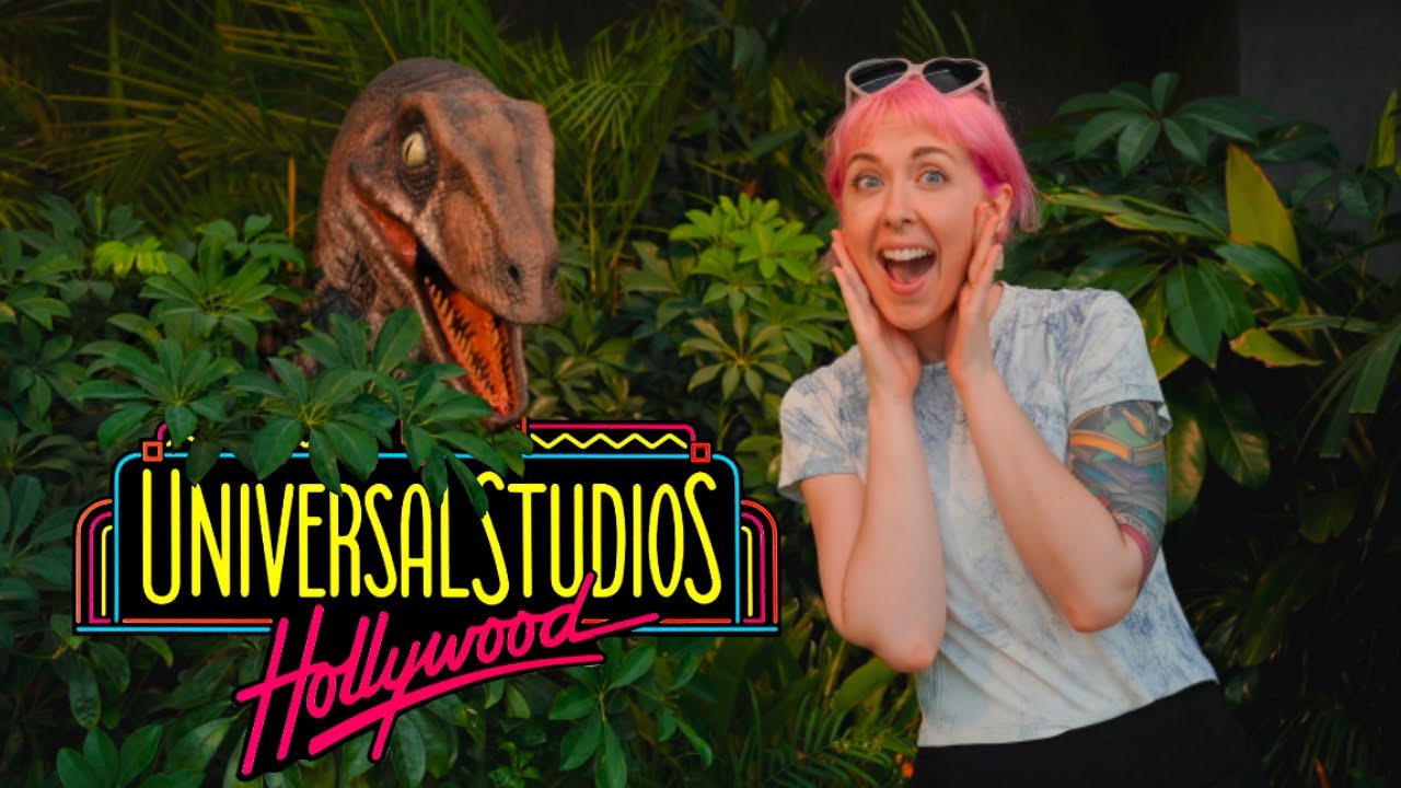 What is Universal Studios Hollywood like in 2023?!