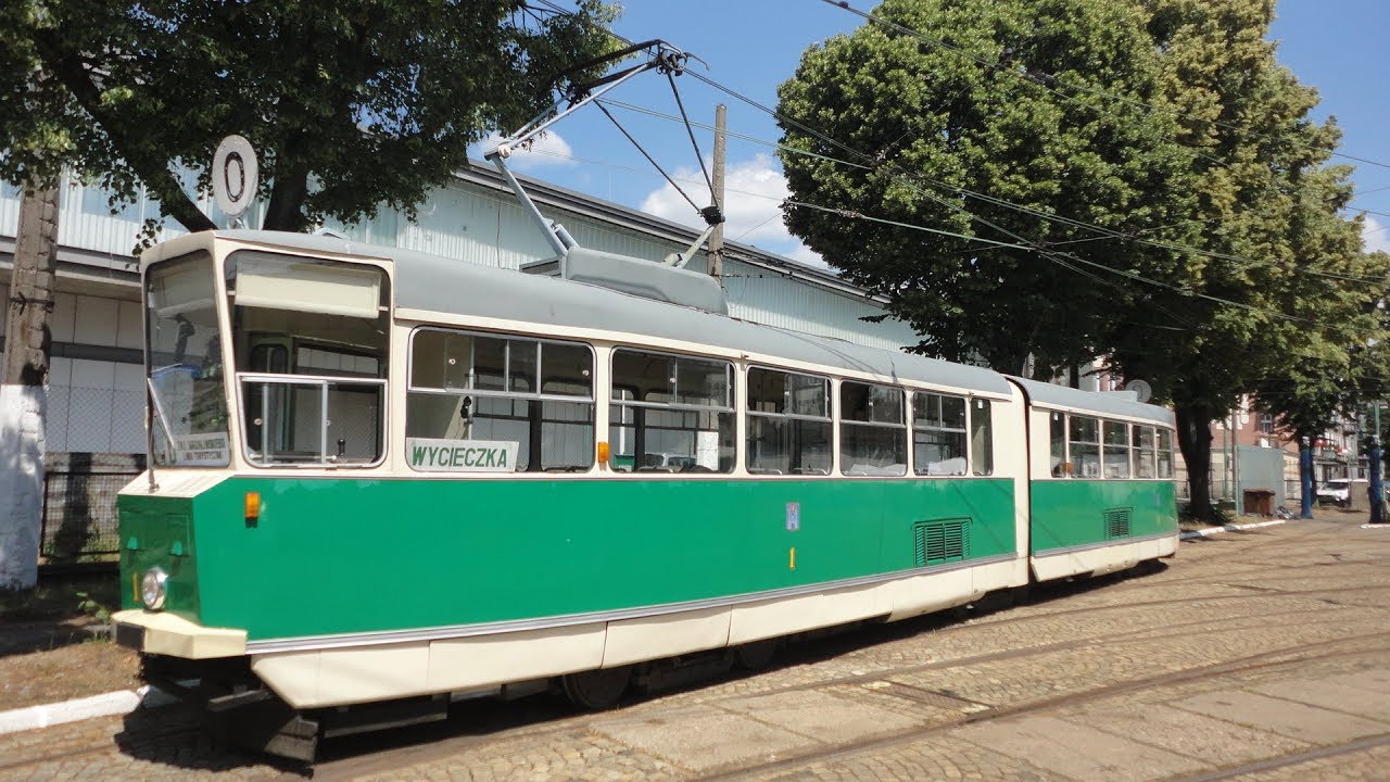 KONSTAL 102N MPK POZNAŃ - Linia 0