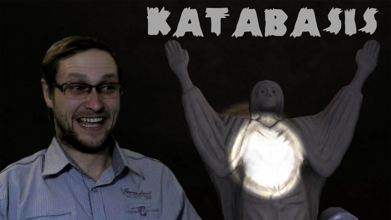 Katabasis Прохождение ► ВСЕ УБИТЫ ► ИНДИ-ХОРРОР