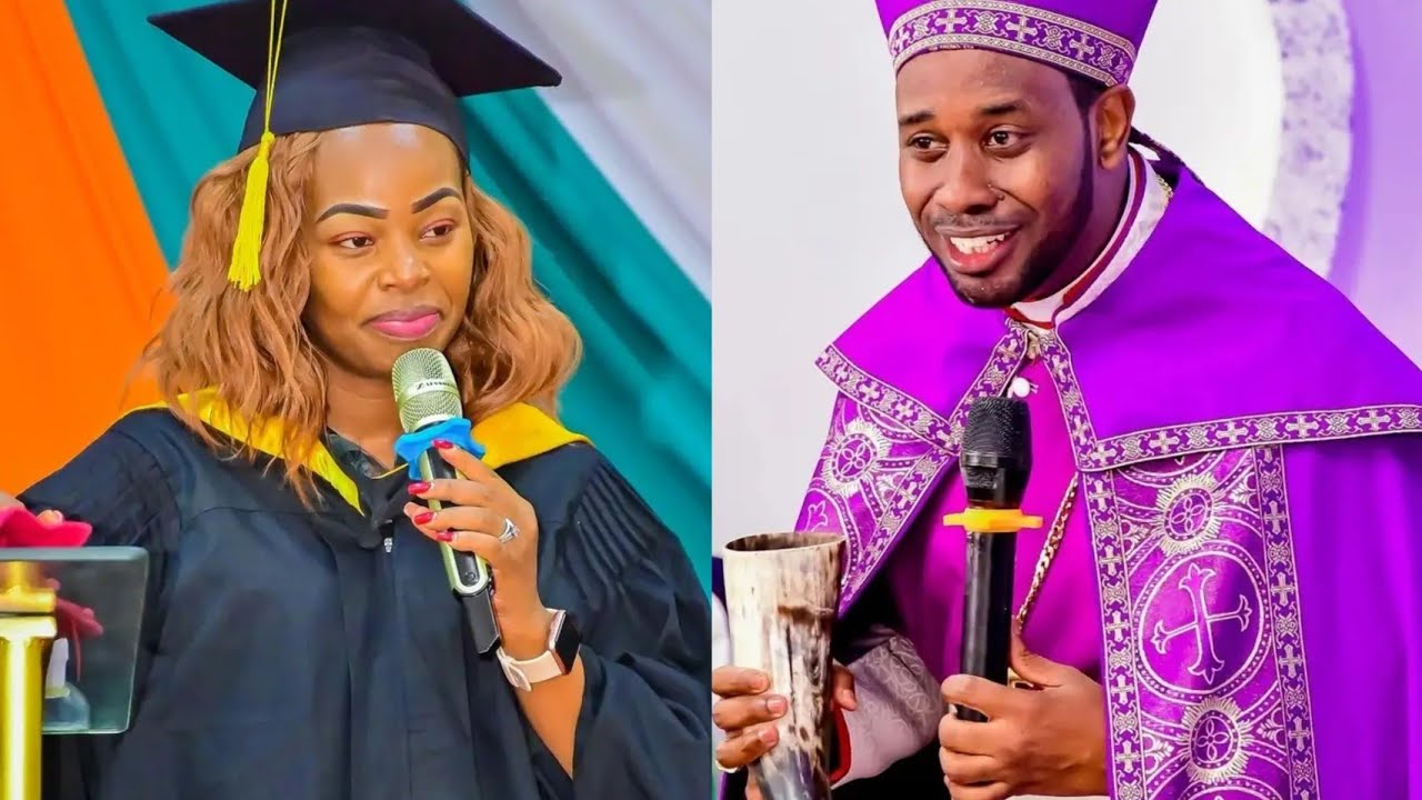 Wah! See what Ev. Mary Lincoln prophesied and fulfilled today! Kweli Kuna mungu Binguni