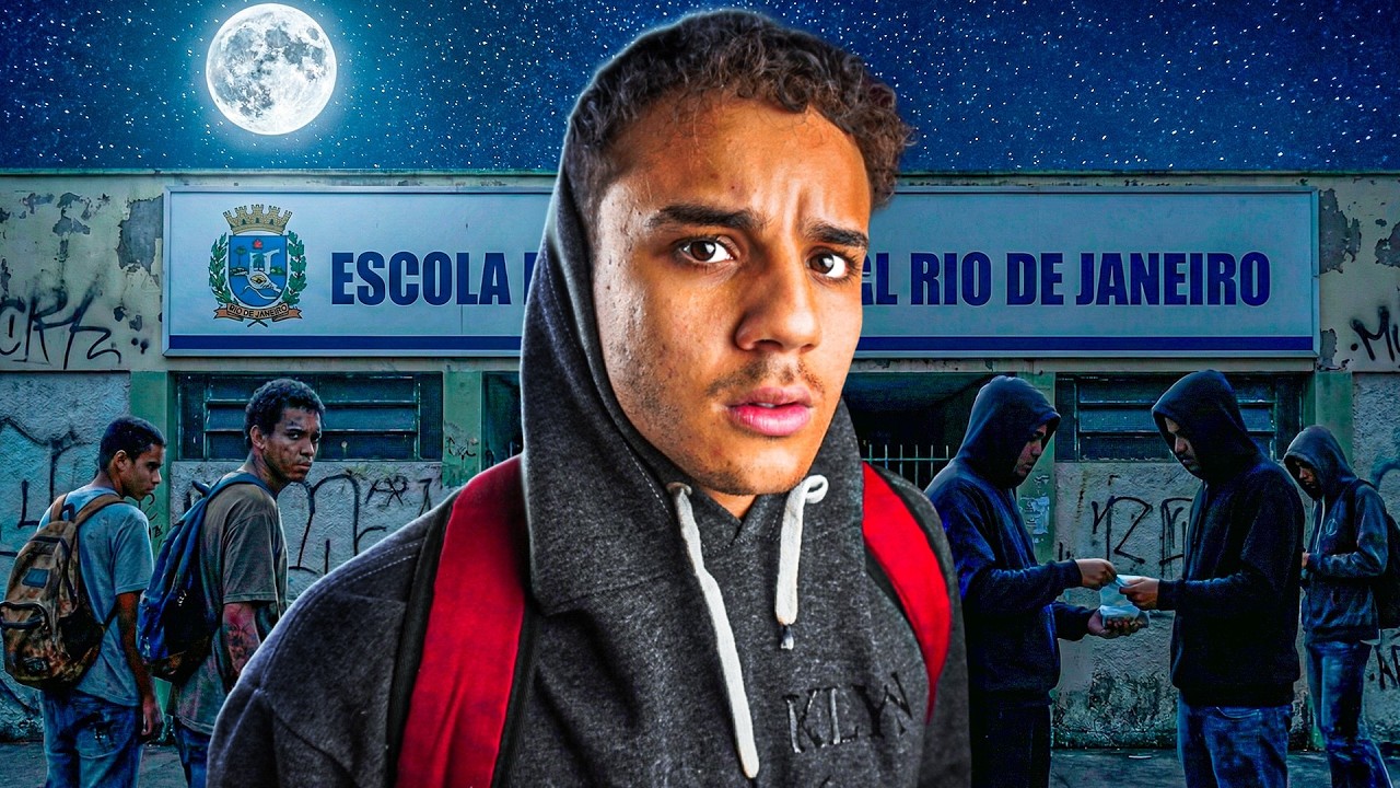 Você Já Estudou De Noite?