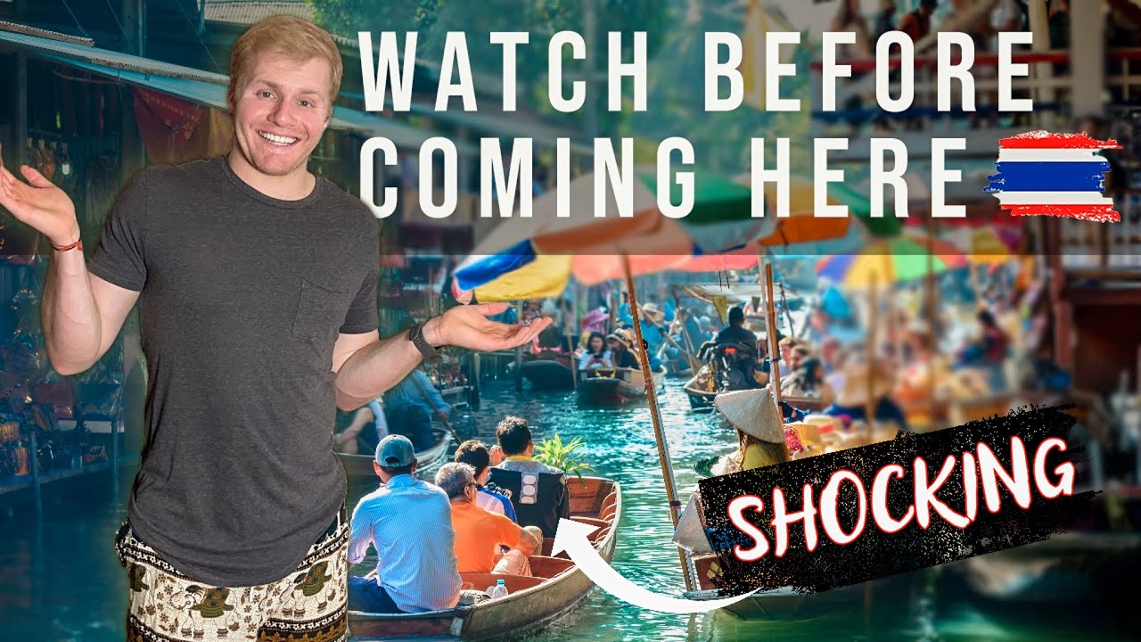 20 Things I Wish I Knew BEFORE Visiting THAILAND
