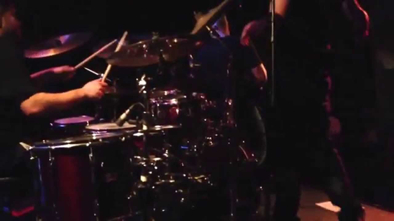 Elliot Hoffman (Car Bomb) playing 