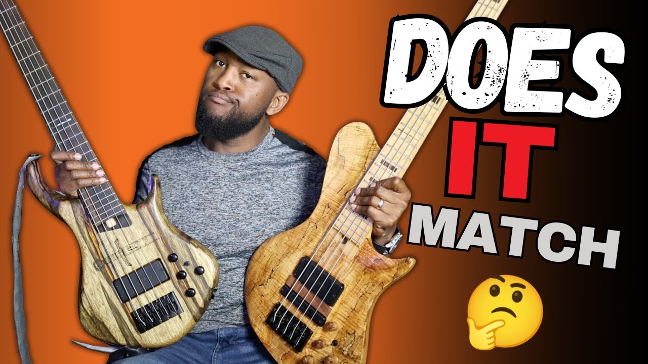 Does it Match? Musician's bible study