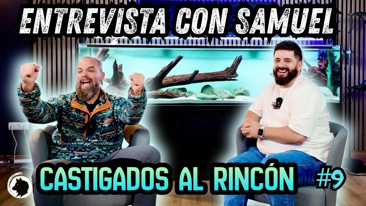 Entrevista con Samuel de My Fish Room