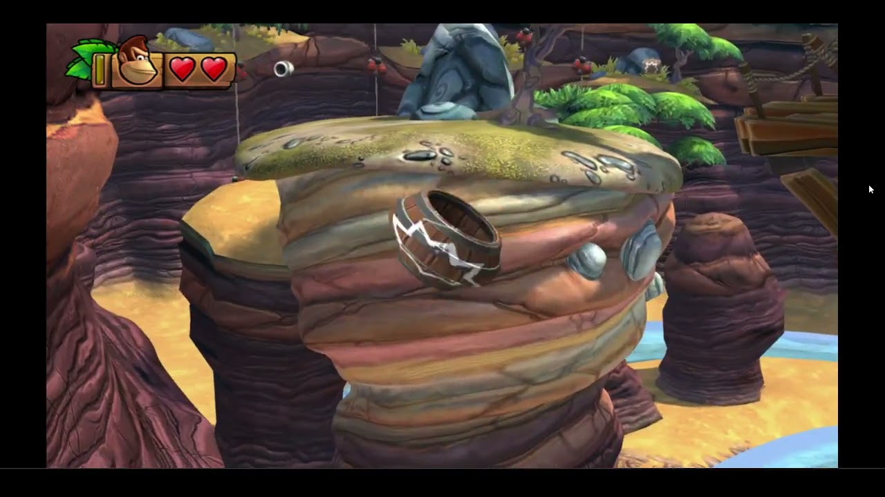 Things Go Boom | Donkey Kong Country: Tropical Freeze (20)