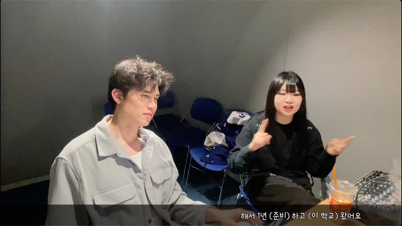 2025 홍대 전공 Start!!