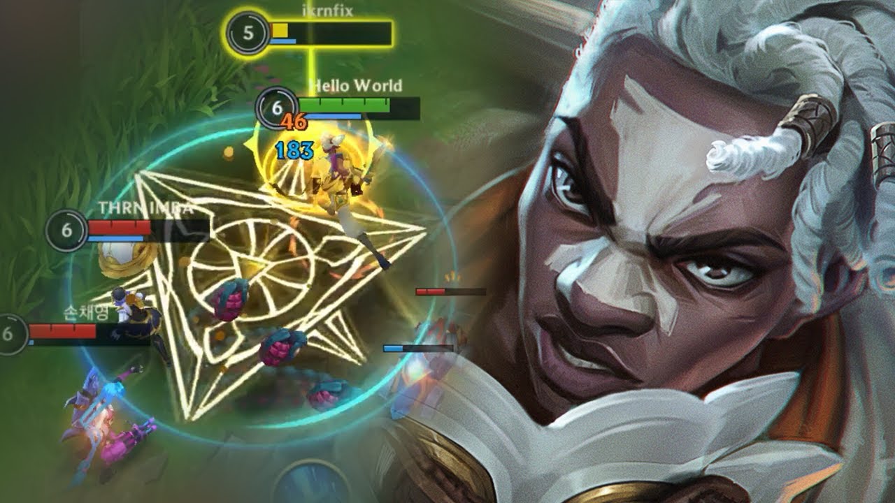 UNLUCY EKKO IN SOLO Q!