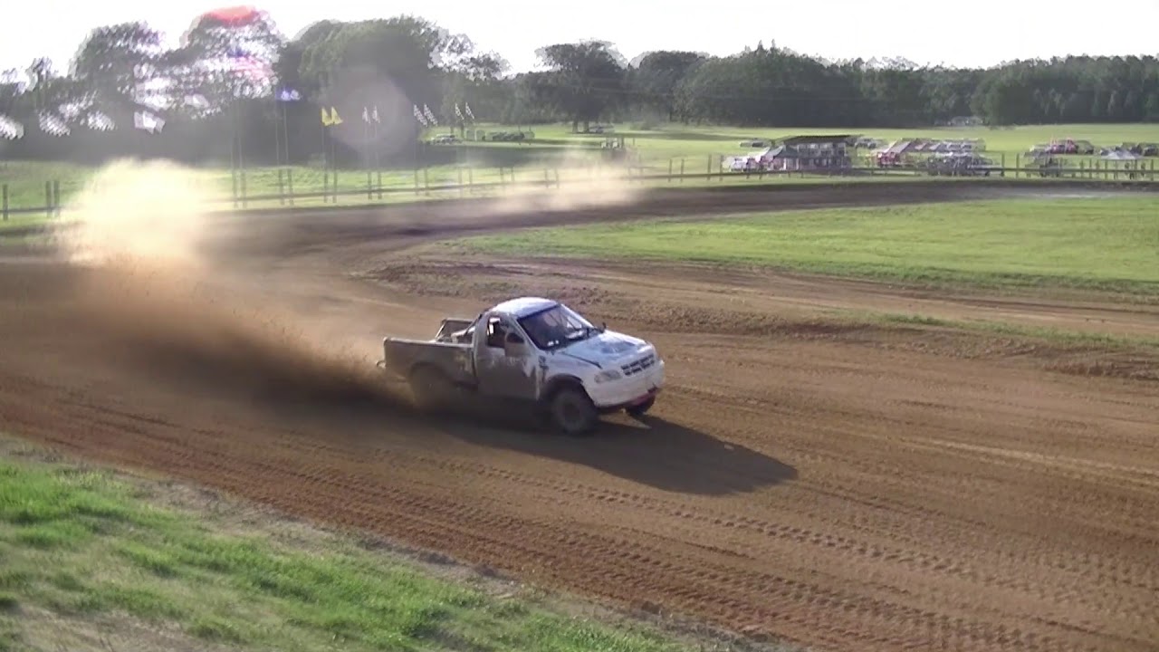 Holy Roller LA vs Mud Duck