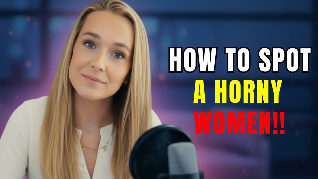 7 Hidden Signs She Secretly Craves You |Female Attraction Psychology Explained (Powerful Signals)