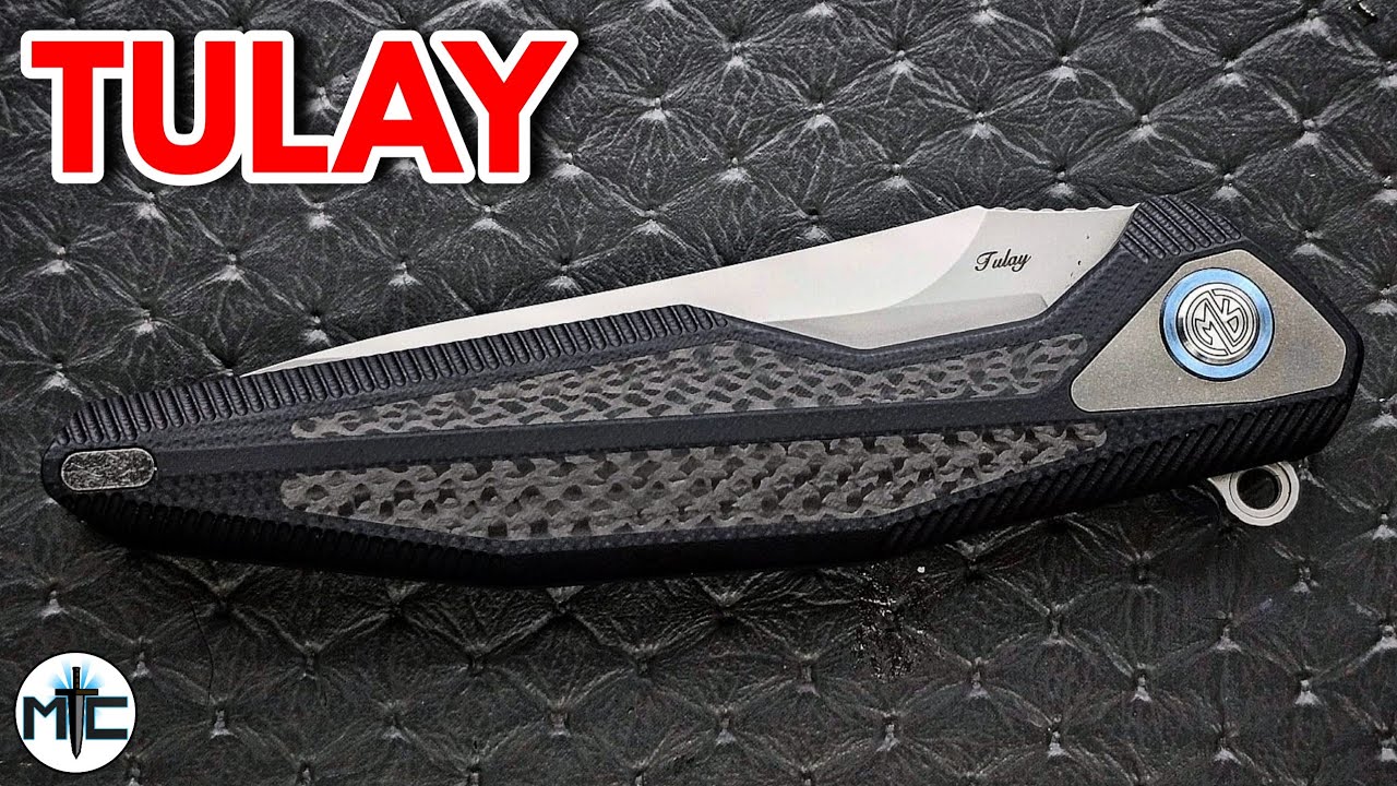 Rike Tulay Integral Folding Knife - Full Review