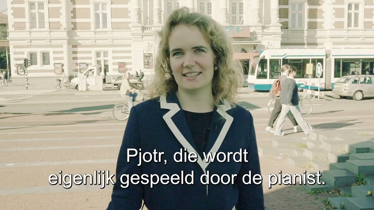 Catharina Clement over Insneeuwing, dit weekend in premi&egrave;re bij het Nederlands Philharmonisch!