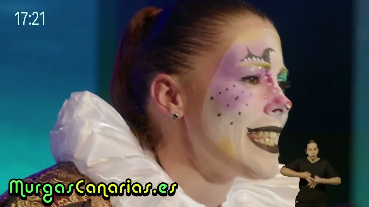 Murga Las Sargoriás 2024 | FINAL de Murgas Adultas de Fuerteventura 2024