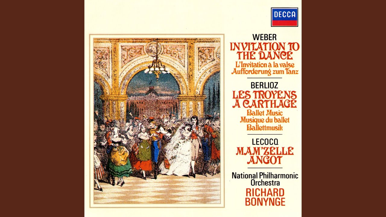 Berlioz: Les Troyens, H 133 / Act 4 - Ballet Music