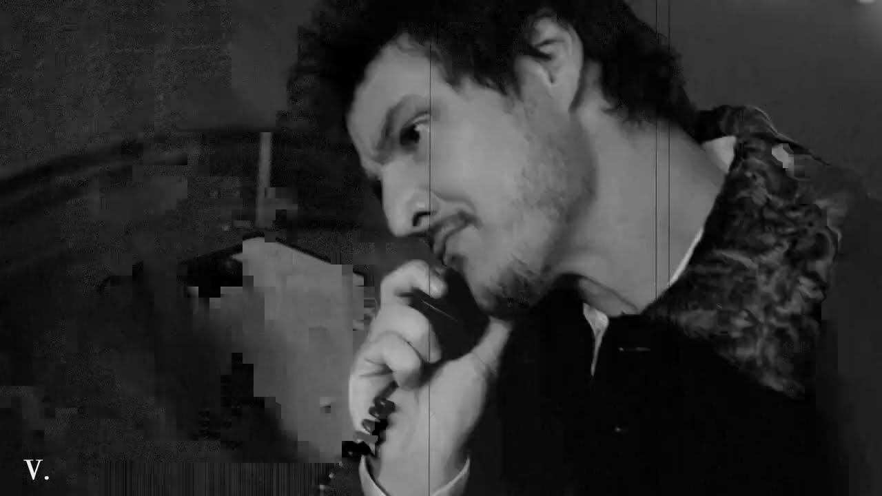 ❥ pedro pascal | if it's quite alright