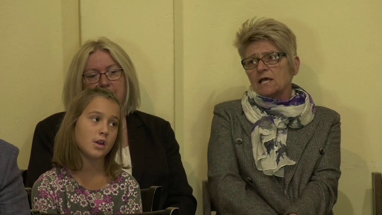 Misa - Župa Krista Spasitelja, Pula 27.10.2019.