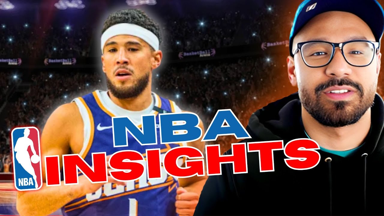 NBA Player Prop Insights - Come Research With Me