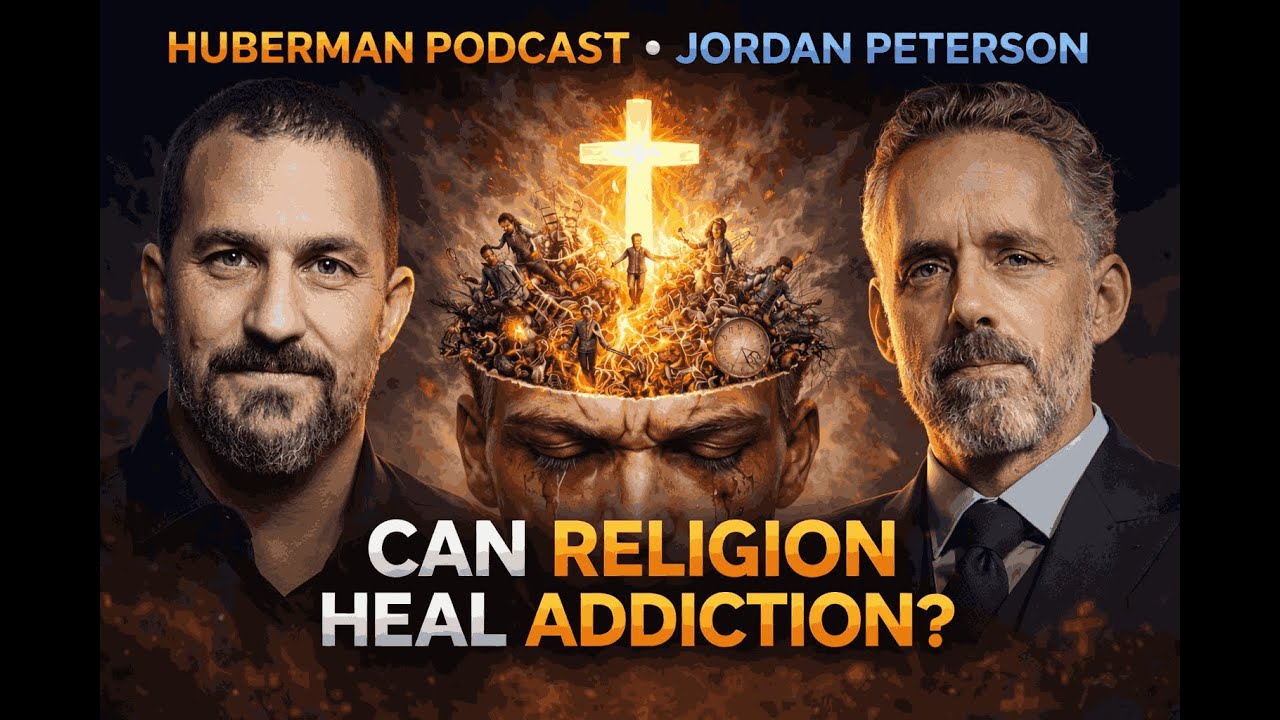 SHOCKING Truth About Addiction and Spirituality