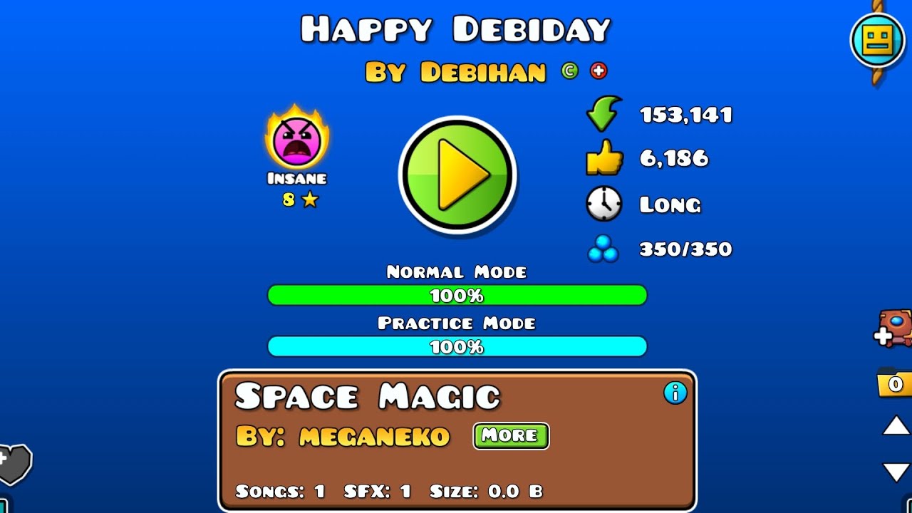 HAPPY DEBIDAY from others to Debi! (100%)