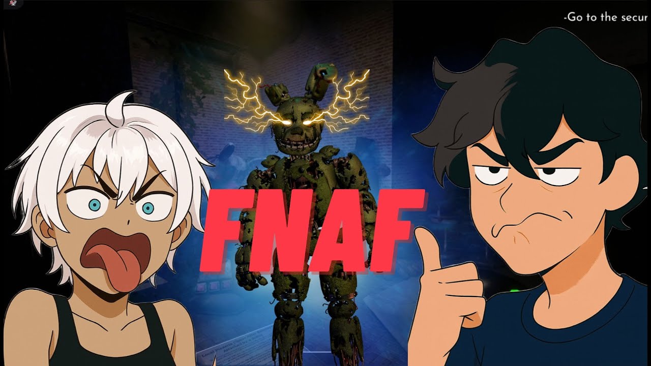 แค้นนี้ต้องชำระว่ะ fnaf Roblox