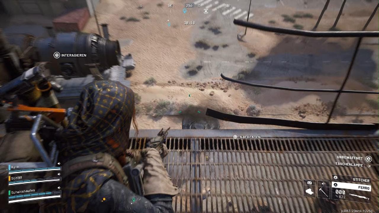 ARC Raiders/Schlüsselraum loot run