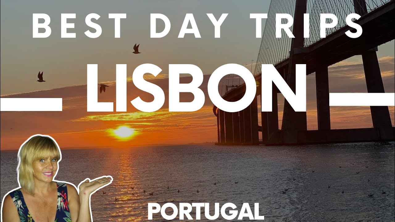 Discover LISBON'S Hidden Gems on These 6 EPIC Day Trips!