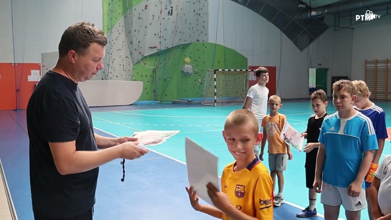 Zakończenie roku piłkarskiego 2023/2024