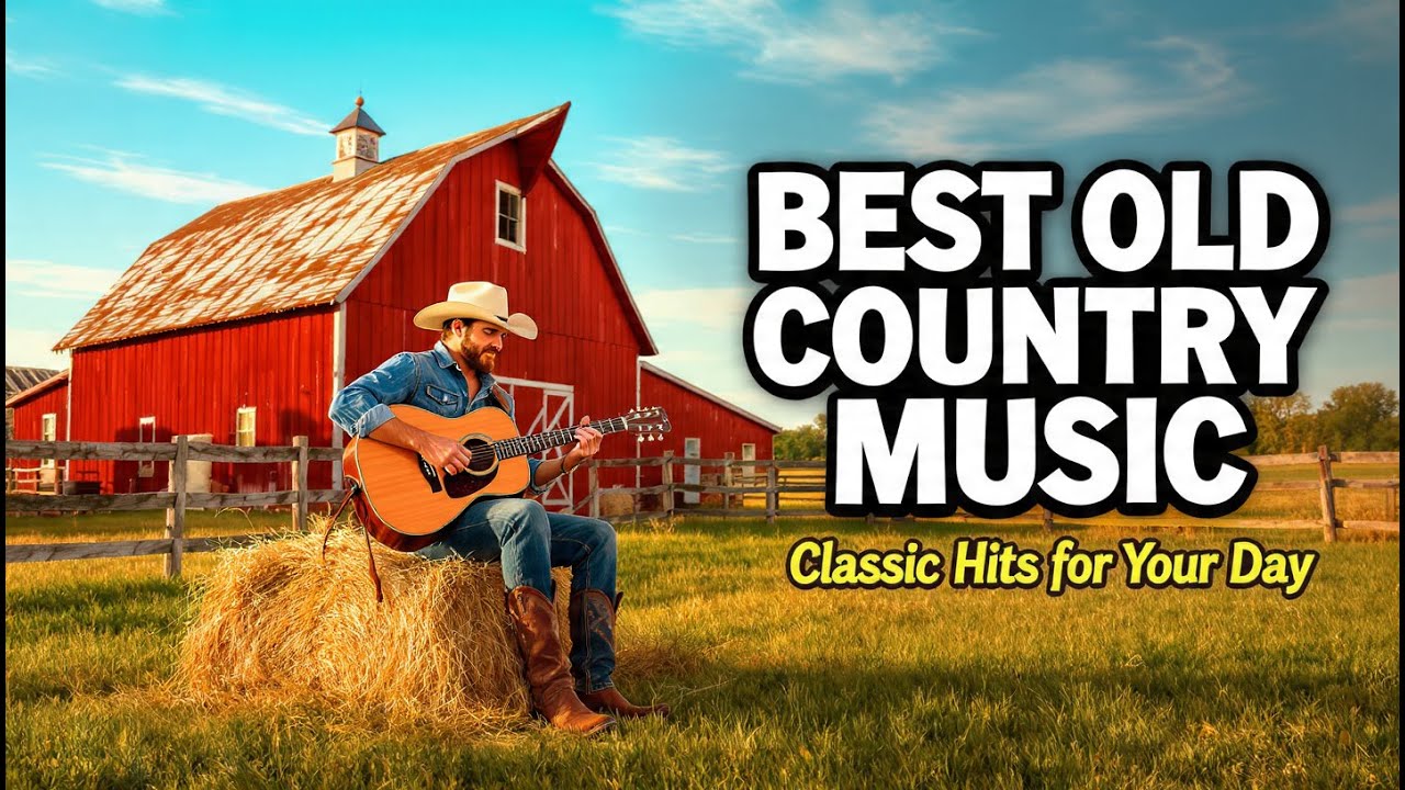 George Strait, Alan Jackson, Reba McEntire 90s Country Music Playlist for Unwinding