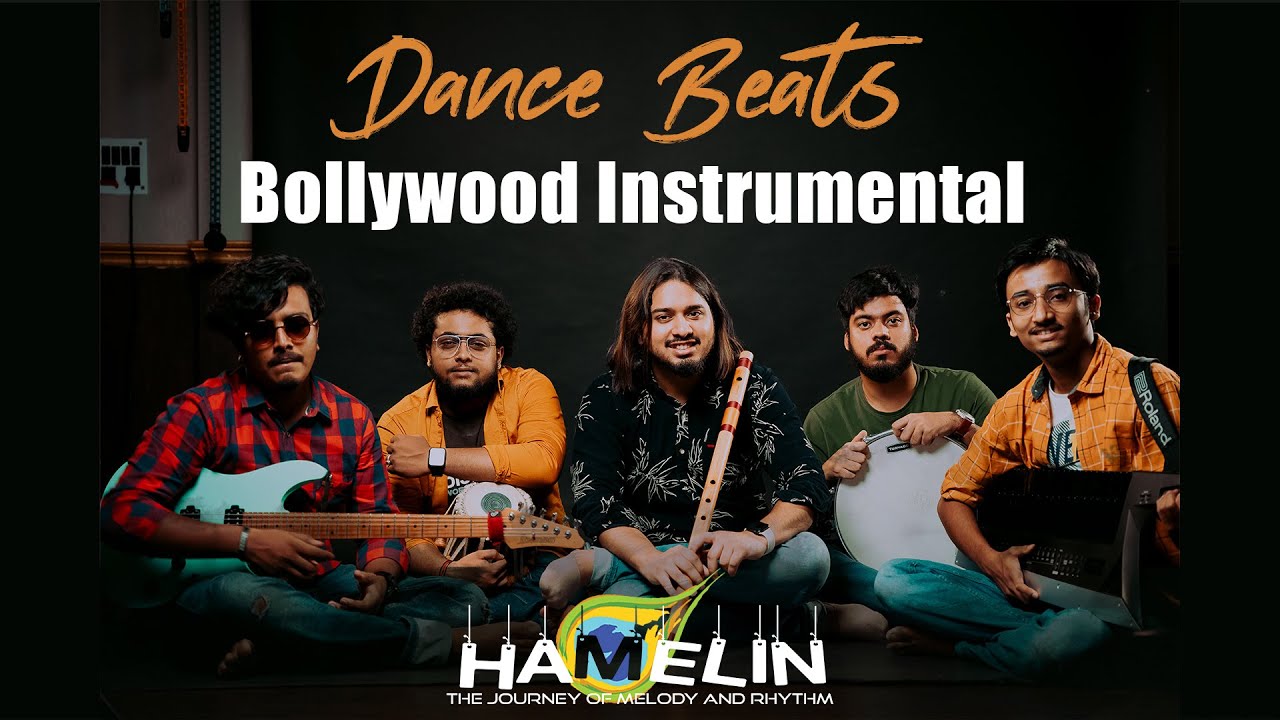 Dance Beats - Bollywood Instrumental || Hamelin Instrumental Band