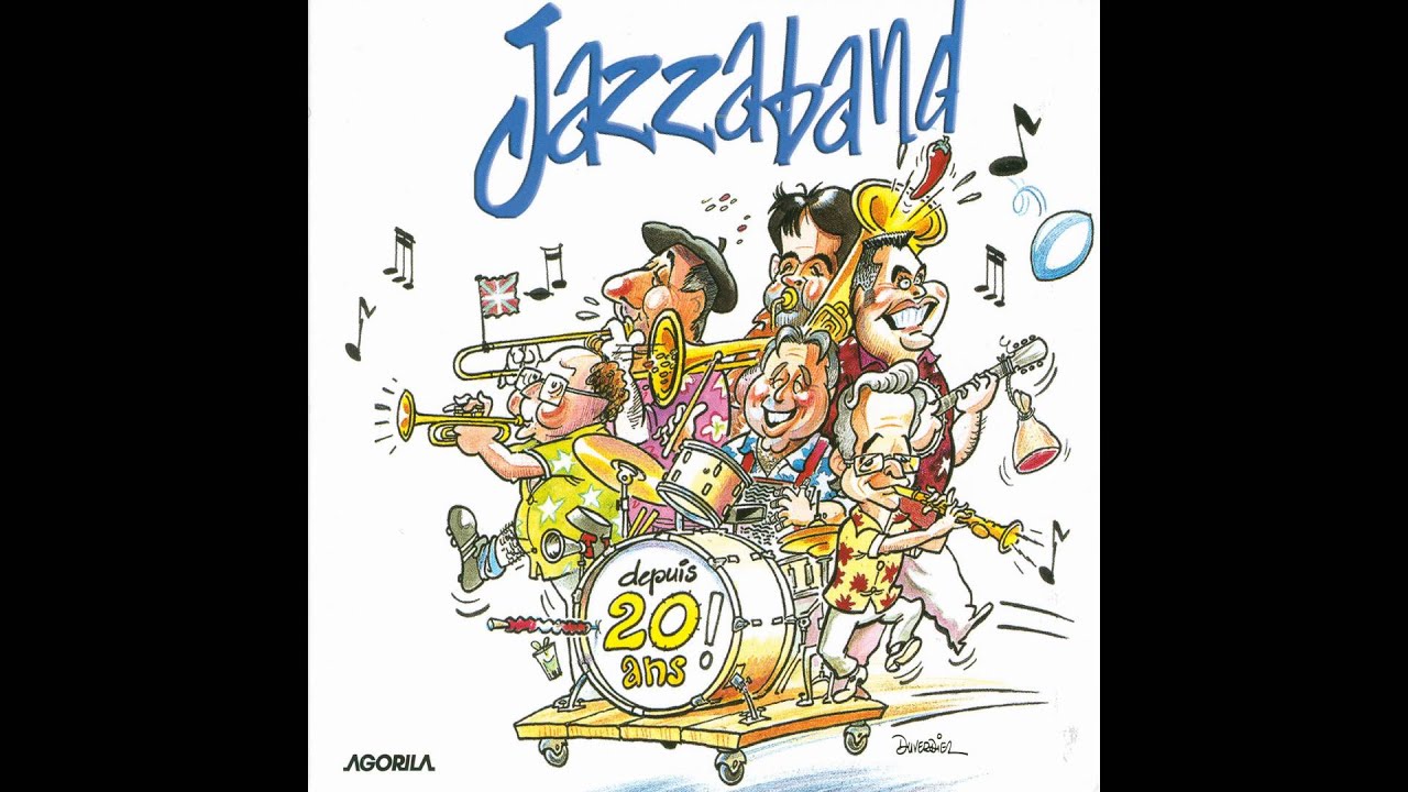 Jazza Band - Maman n'veut pas (nouvelle version)