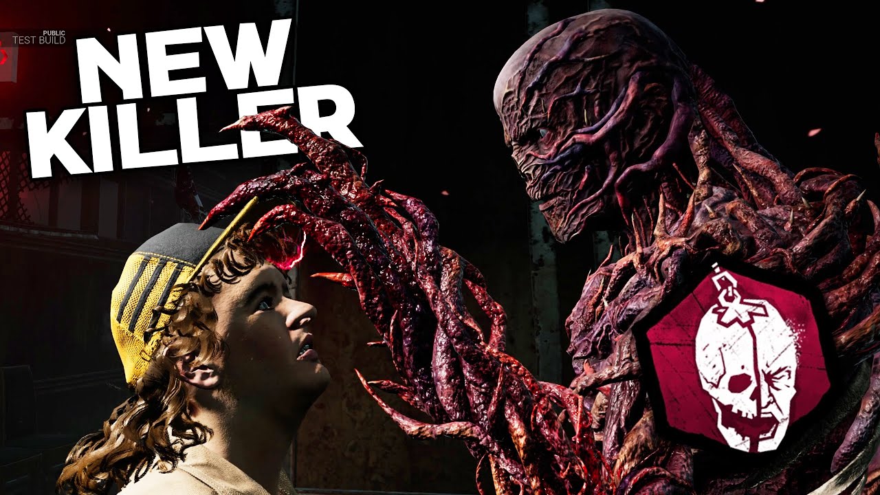 Stranger Things CHAPTER 2 is Here!! - New Killer, Survivors, Perks & More | Dead By Daylight PTB