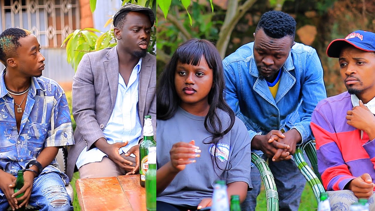 NYAXO COMEDY: Ubusinzi Ikigali